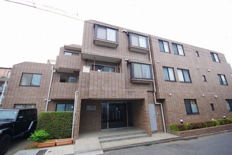 マートルコート中野六丁目　外観・共用 (7)